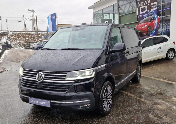 Volkswagen Multivan cena 379500 przebieg: 1, rok produkcji 2024 z Drawno małe 121